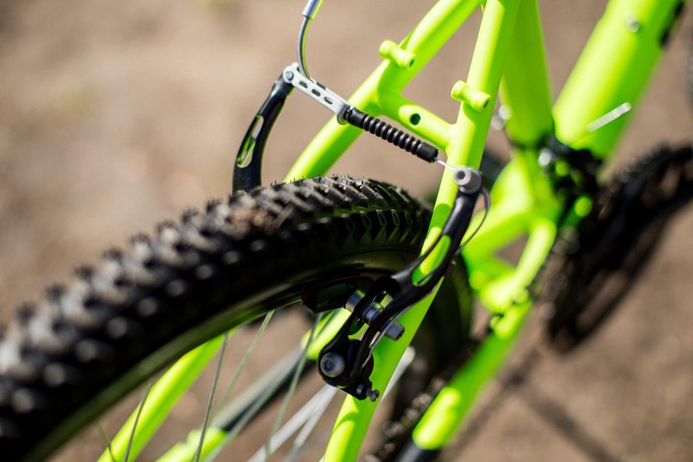 Bicicletă Mtb Rockrider - produs resigilat - (SecondHand) Decathlon