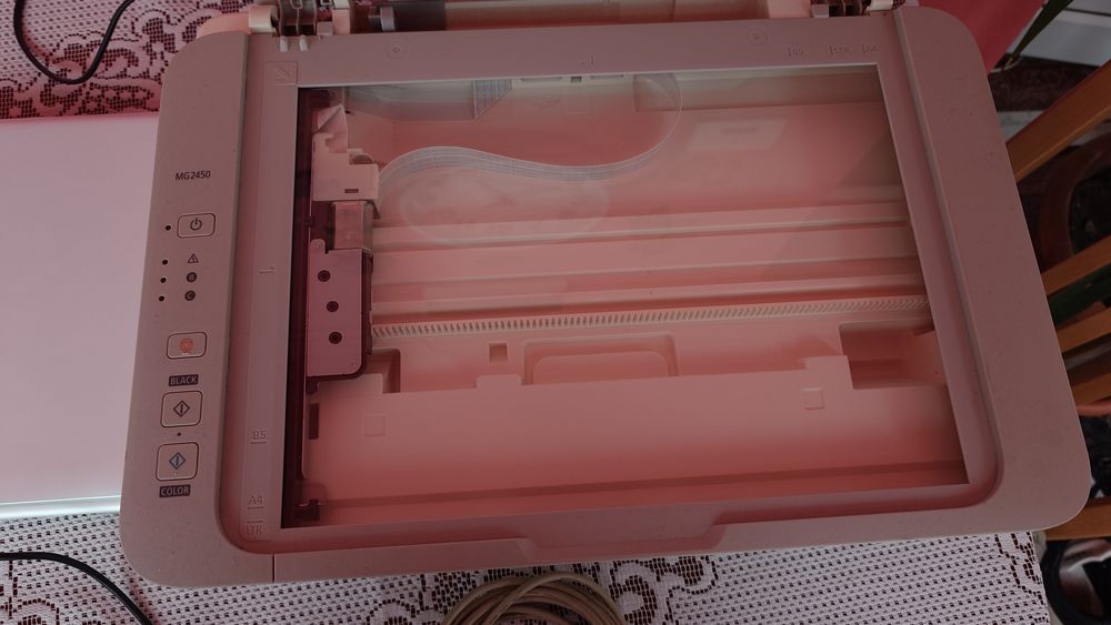 laptop Sony + imprimantă Canon MG2450