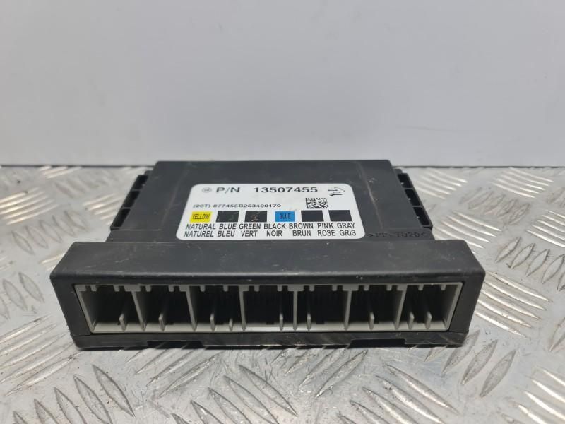 Calculator confort BCM Opel Astra J