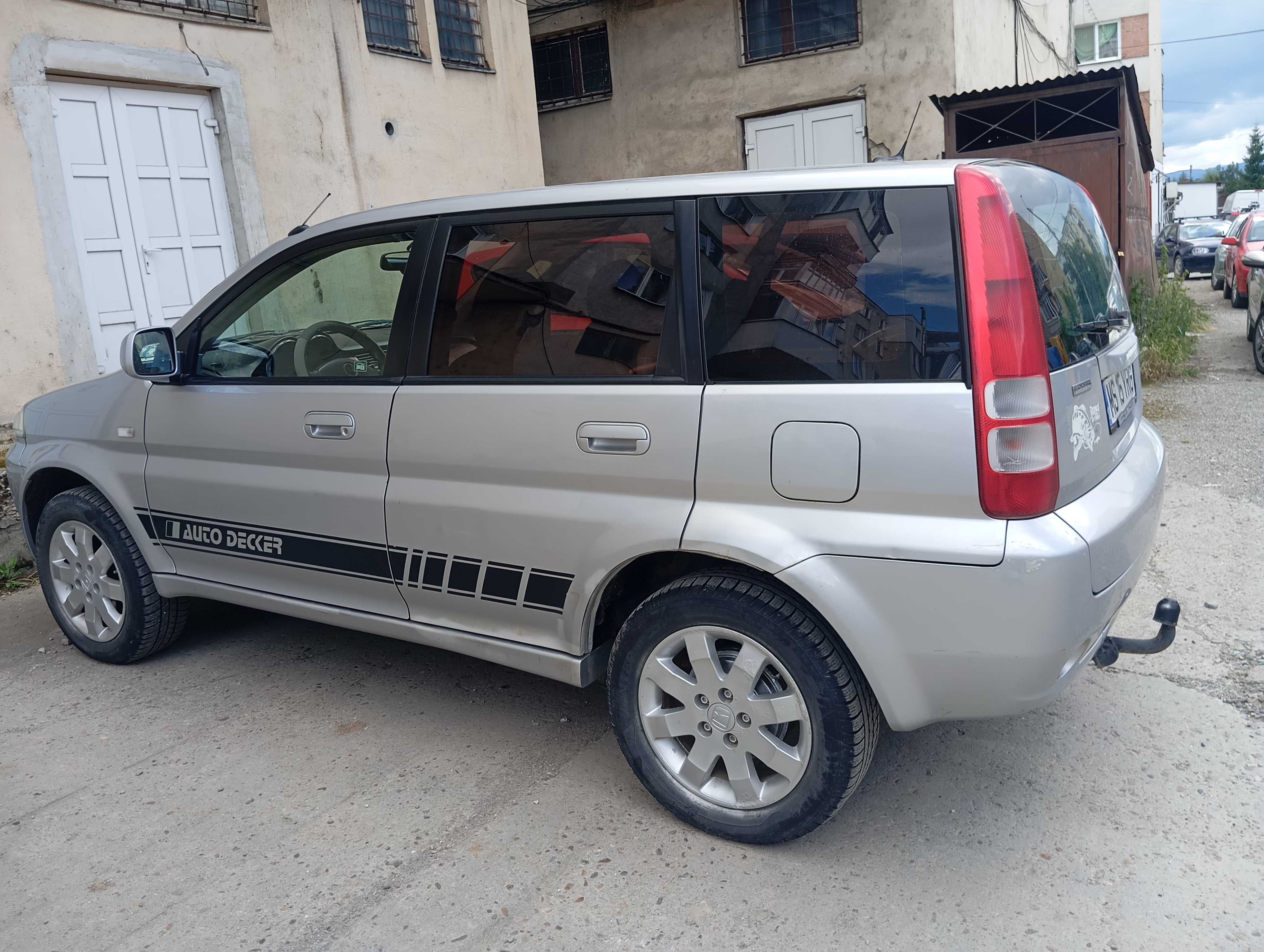 Honda HRV 2005 4x4 1.6 Benzina 150 CP