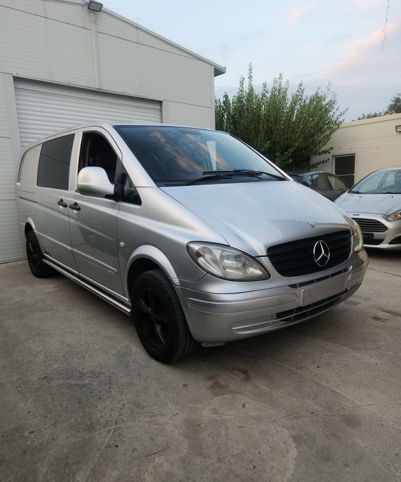 Mercedes Vito 115 cdi mixt 6 locuri an 2009 import Olanda