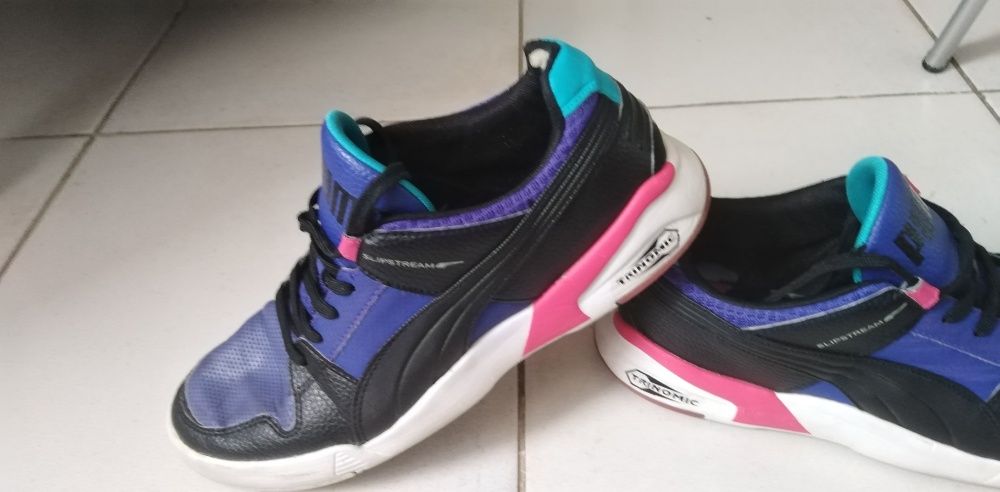 Vand adidasi PUMA ,produs de calitate,in statre buna,IMPORT.mar.41