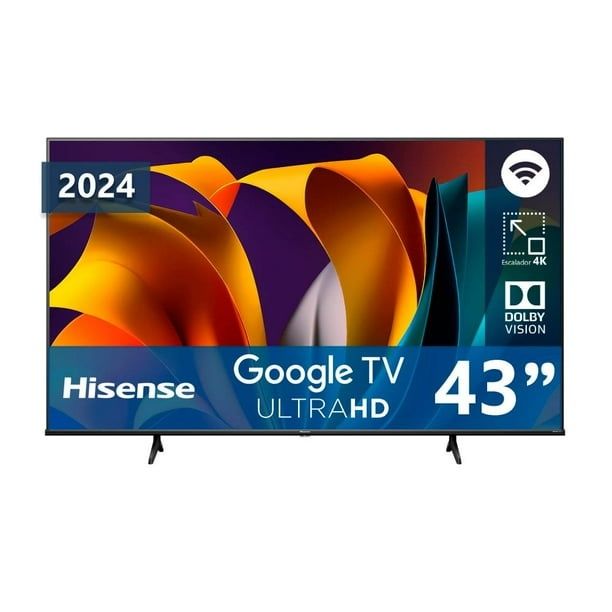 Hisense    43A6N