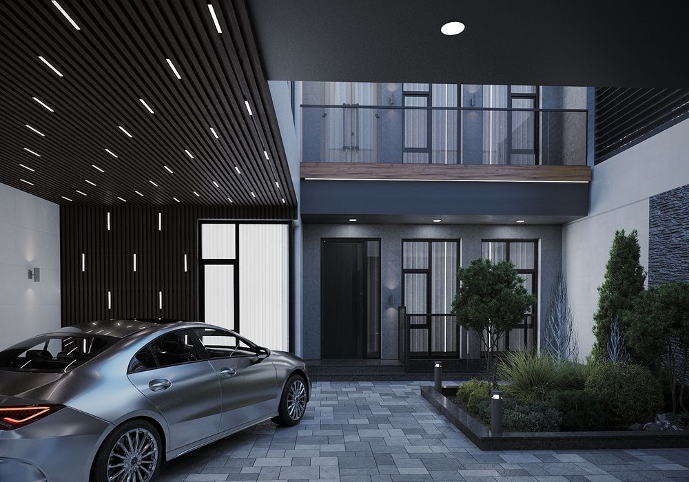 Продаётся дом в центре города