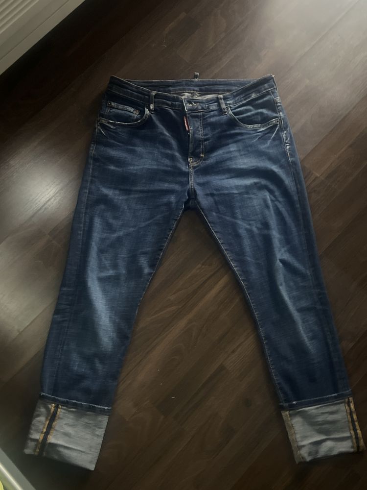 Дънки Dsquared 2