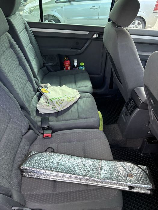 Vand Volkwagen Touran 1.9 TDI