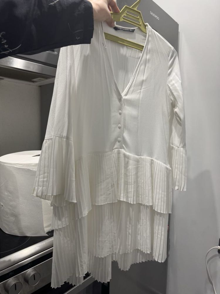 Нова рокля  Zara S размер