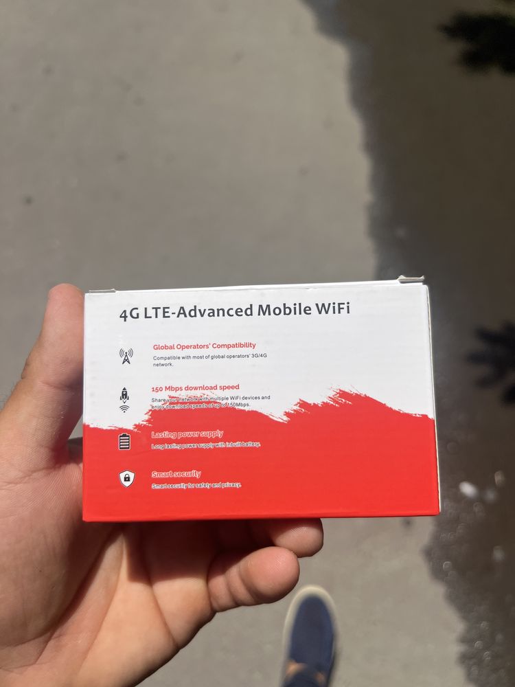 4G lite sim karta modem
