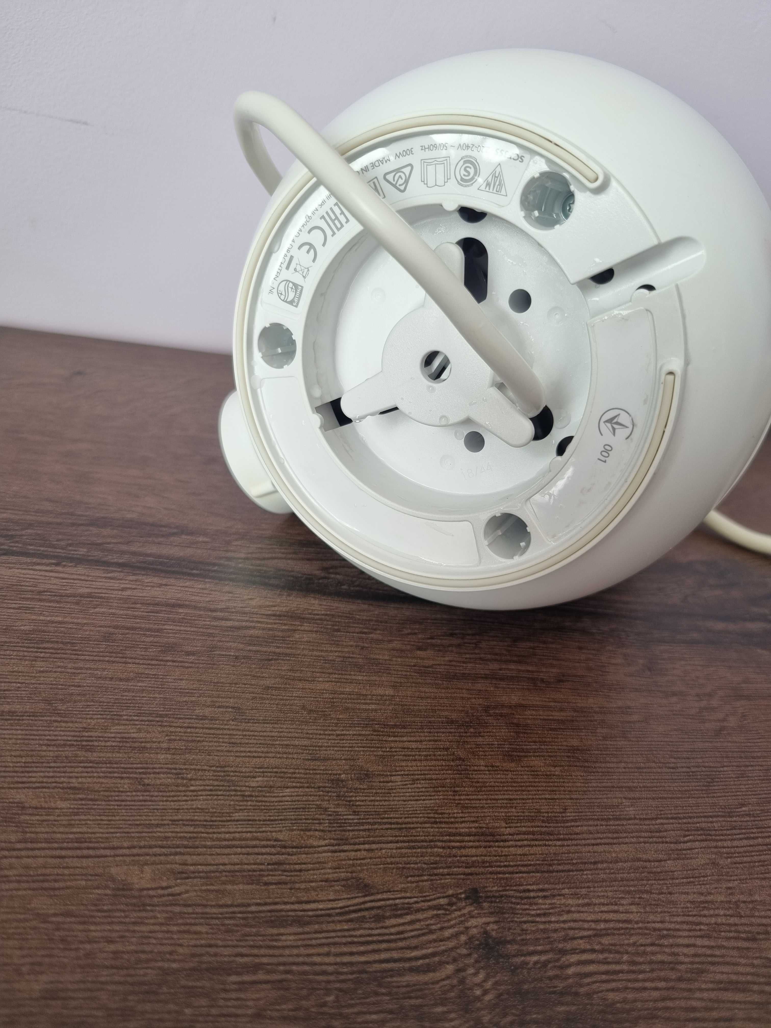 Нагревател за шишета и бурканчтаж Philips Avent