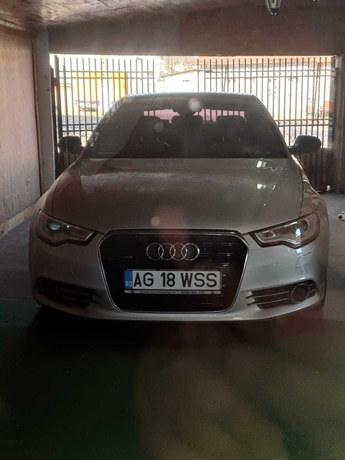 Audi a 6 c7 11/2012