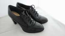 Botine de dama piele Clarks