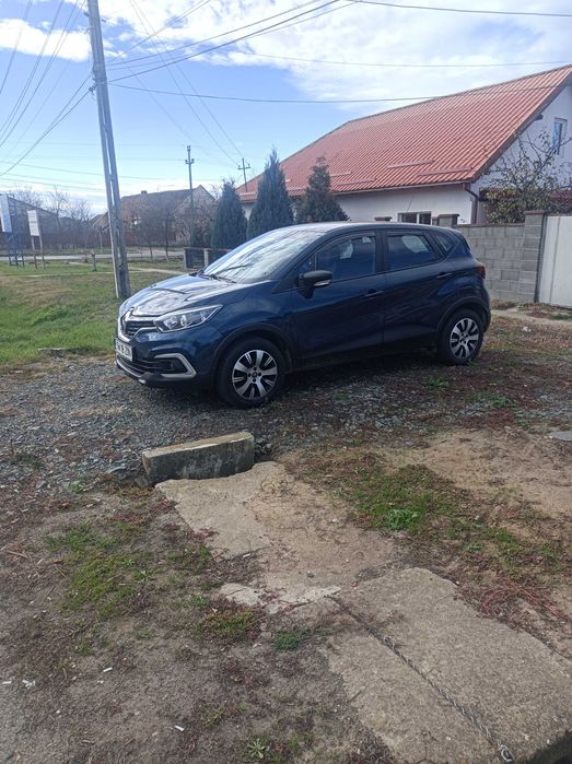 Capture Renault 0.9 TCE