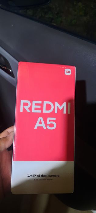 Redmi A5 yengi pochka 128Gb