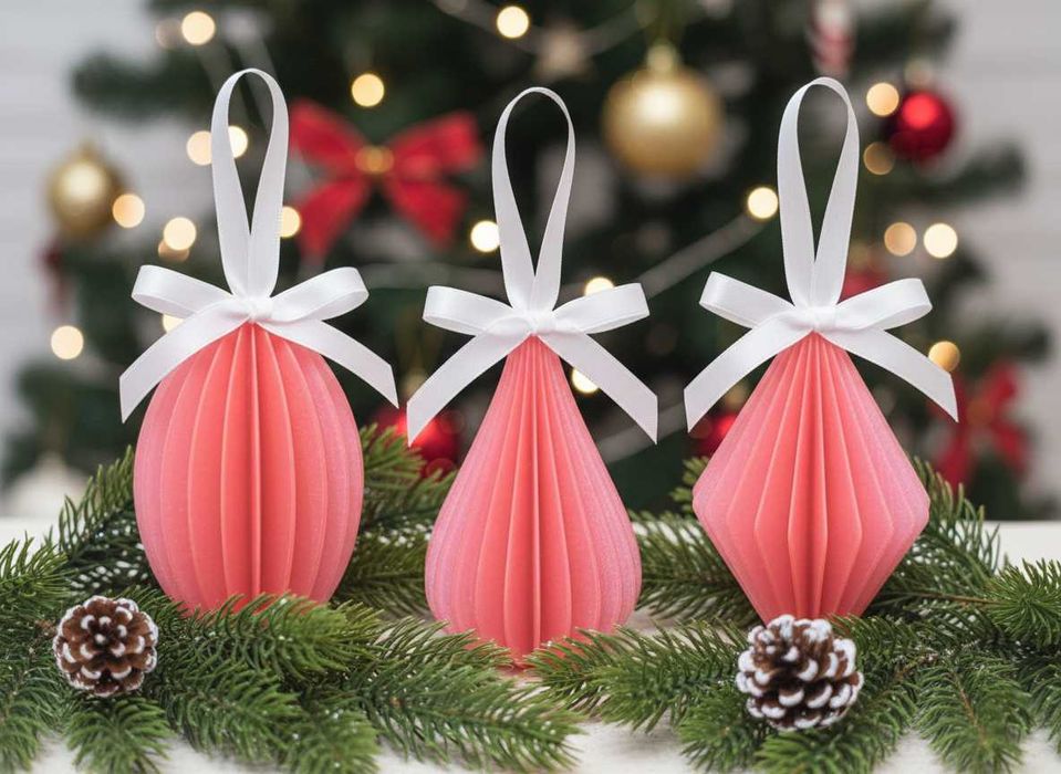 Новогодние игрушки