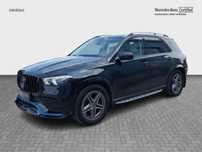 Mercedes-Benz GLE GLE 350 de (Plug-in Hybrid diesel)
