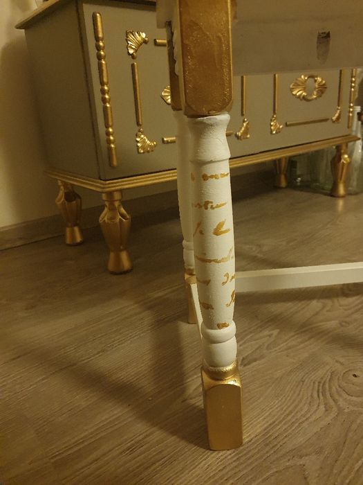 Masuta de cafea handmade