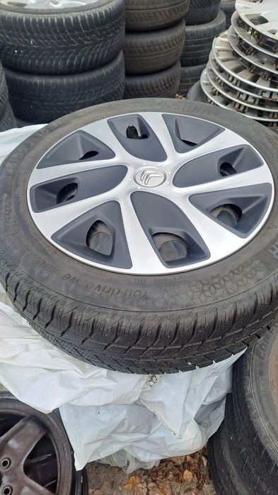 Capace   jante Citroen R16