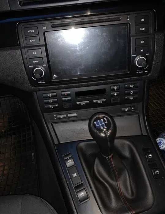 Rama relocare Clima Bmw e46