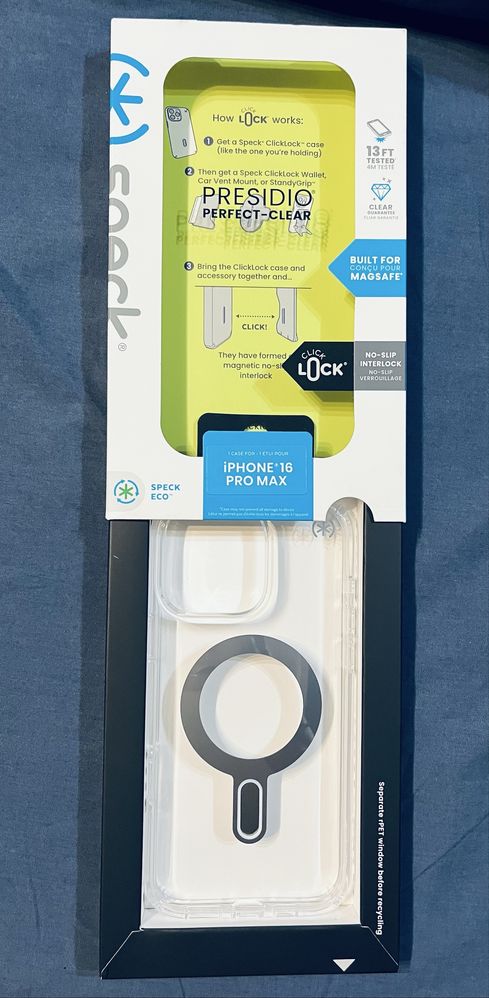 Калъф за Iphone 16 PRO MAX  - Speck