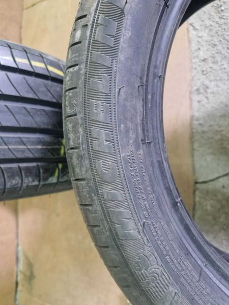 2 Michelin R16 185/50
нови летни гуми
DOT2922