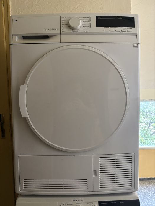 Пералня + подарък Сушилня