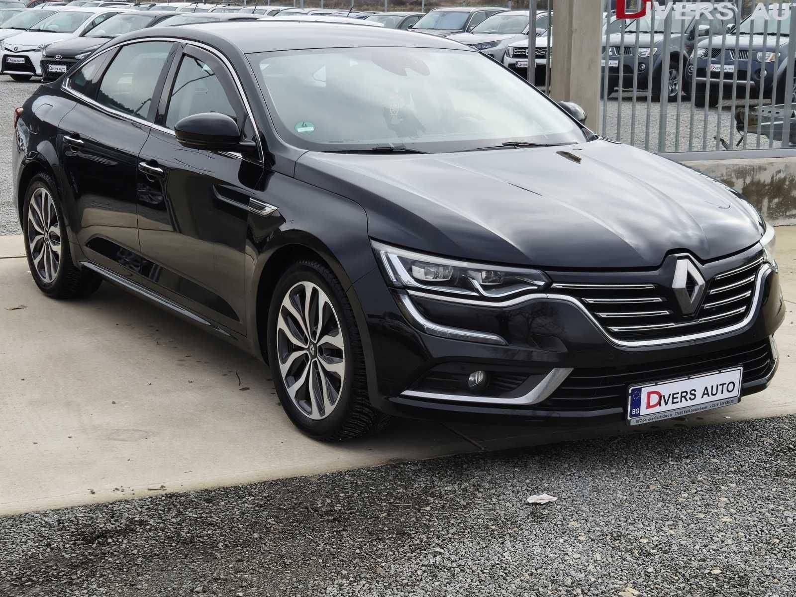 Renault Talisman, 2016, 1,6, дизел