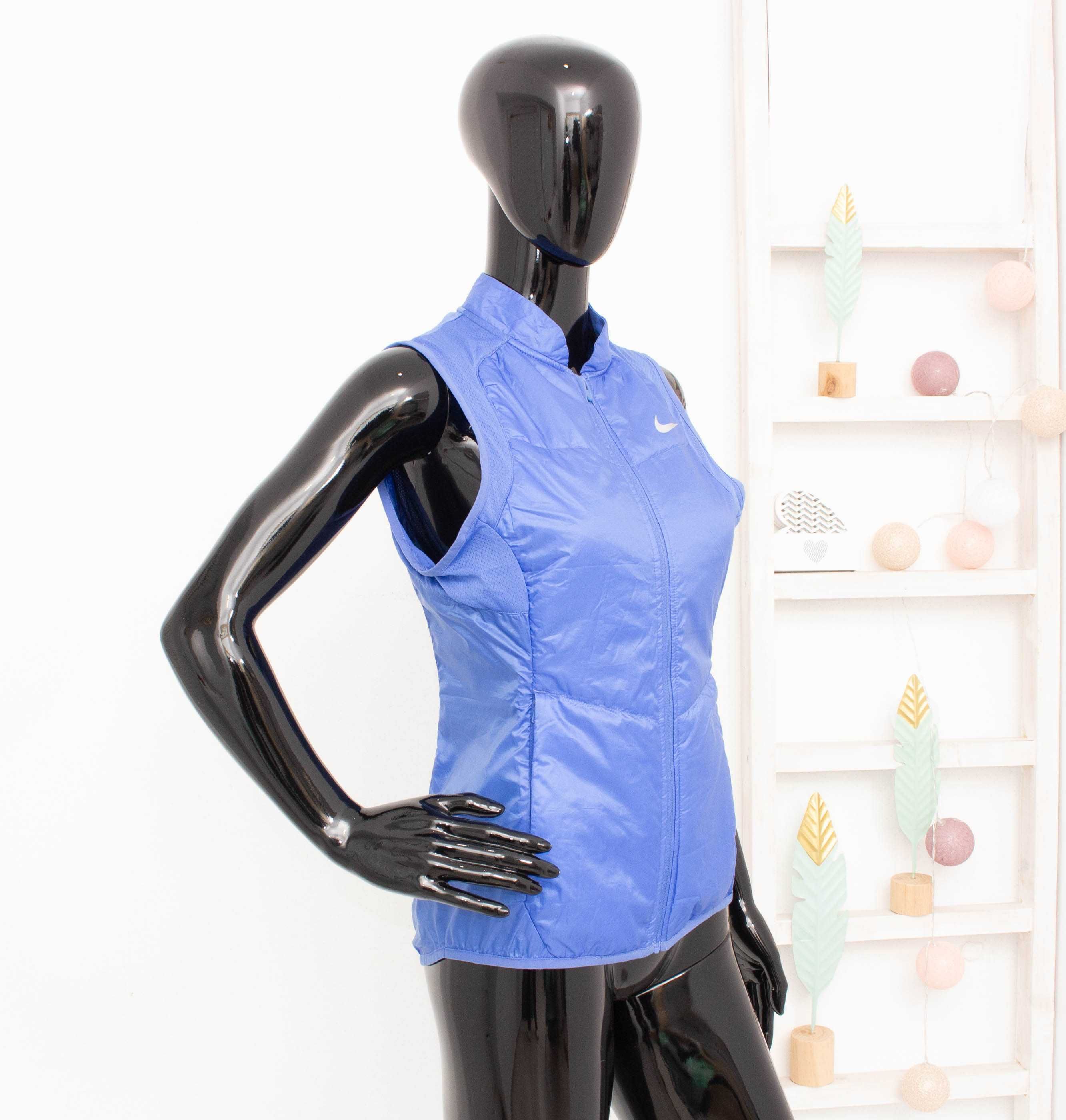 Nike oригинален дамски елек Polyfill Running Vest за бягане XS