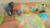 Set figurine Disney Mickey, Donald, Pluto si prietenii