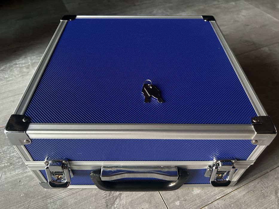 Trusă PDR de reparat/ îndreptat caroserie cu încălzitor prin inducție.