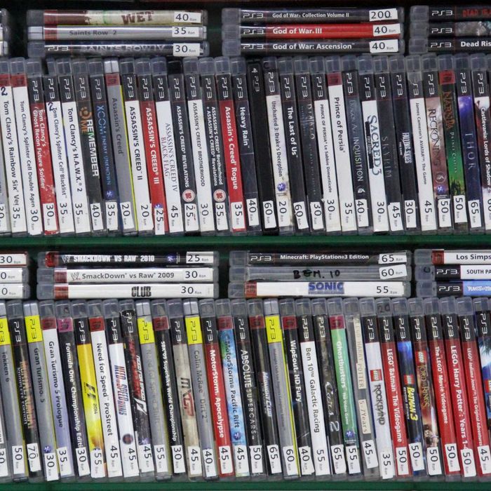 Joc PS3 - Minecraft, GTA 5/4, FIFA, NFS, GOW