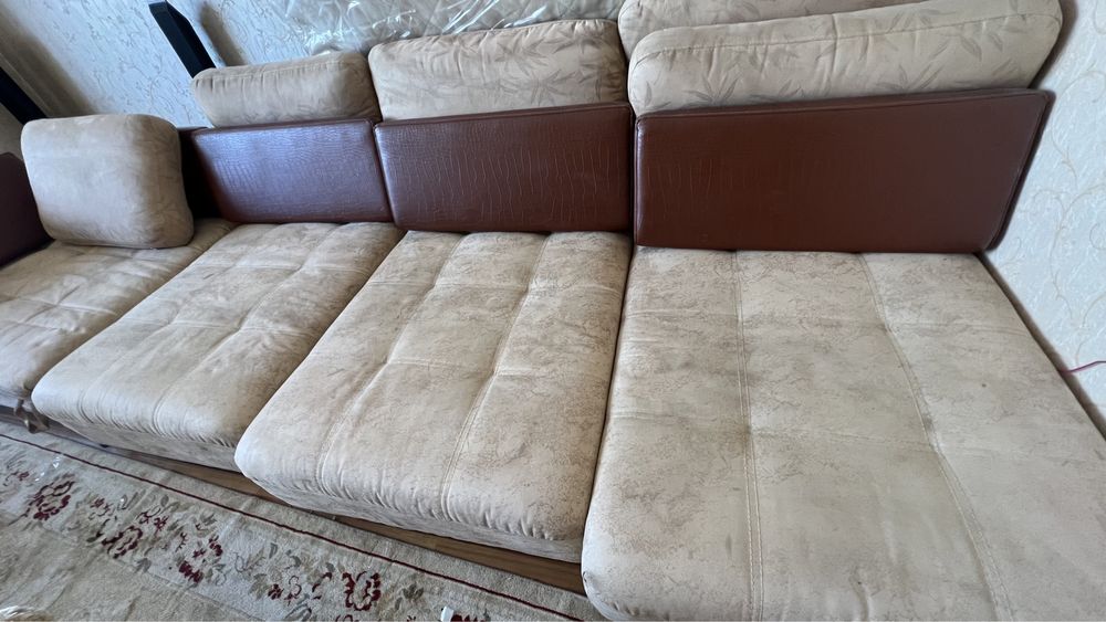 Продам мягкий уголок