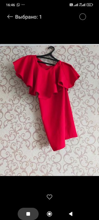 Продам вечернее платье 42 размера