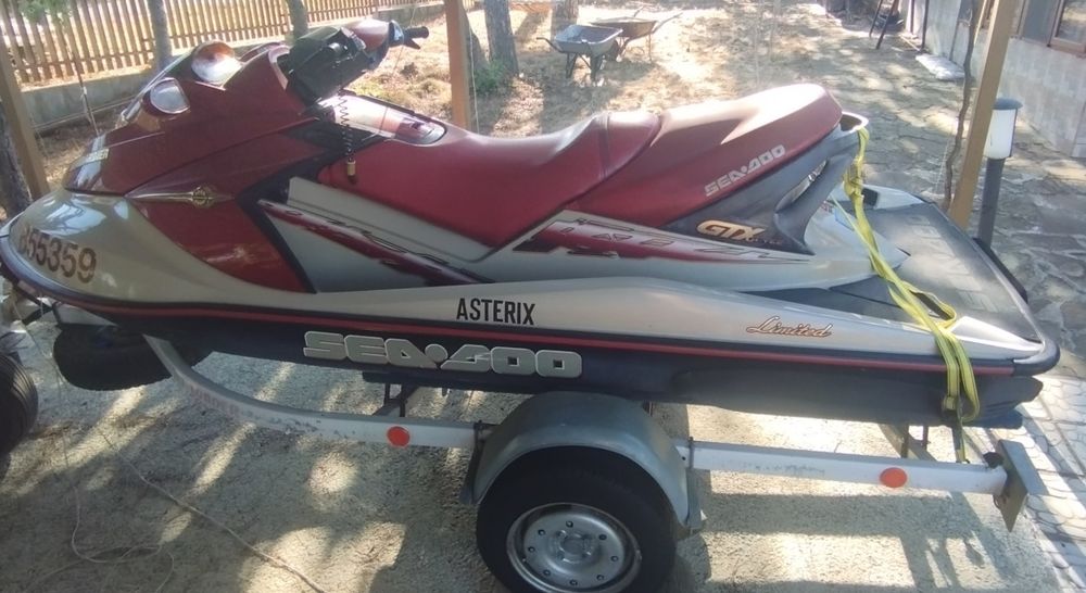 SeaDoo GTX 155 Limited