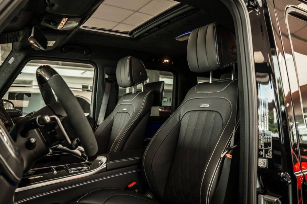 Mercedes-Benz Amg G63