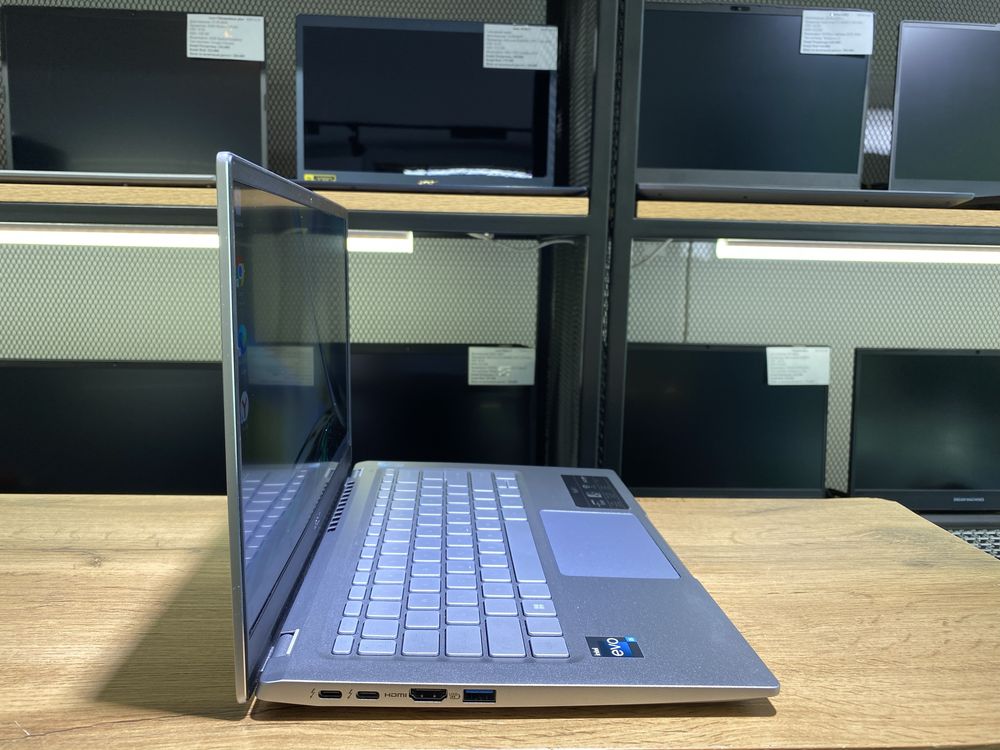 Ноутбук Acer Swift 3, Core i5-1240P/8GB/SSD512GB, 10261/A10