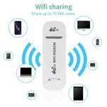 Modem 4G USB Wireless Digi Telekom Vodafone Orange (Stick Wifi Laptop)