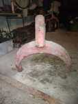 Cadru coasa Deutz Fahr KM 22