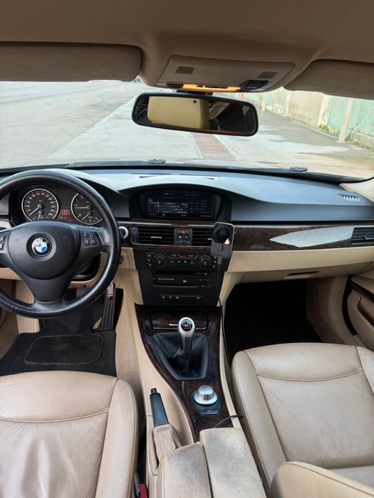 Bmw e 90 320 D 163 ps
