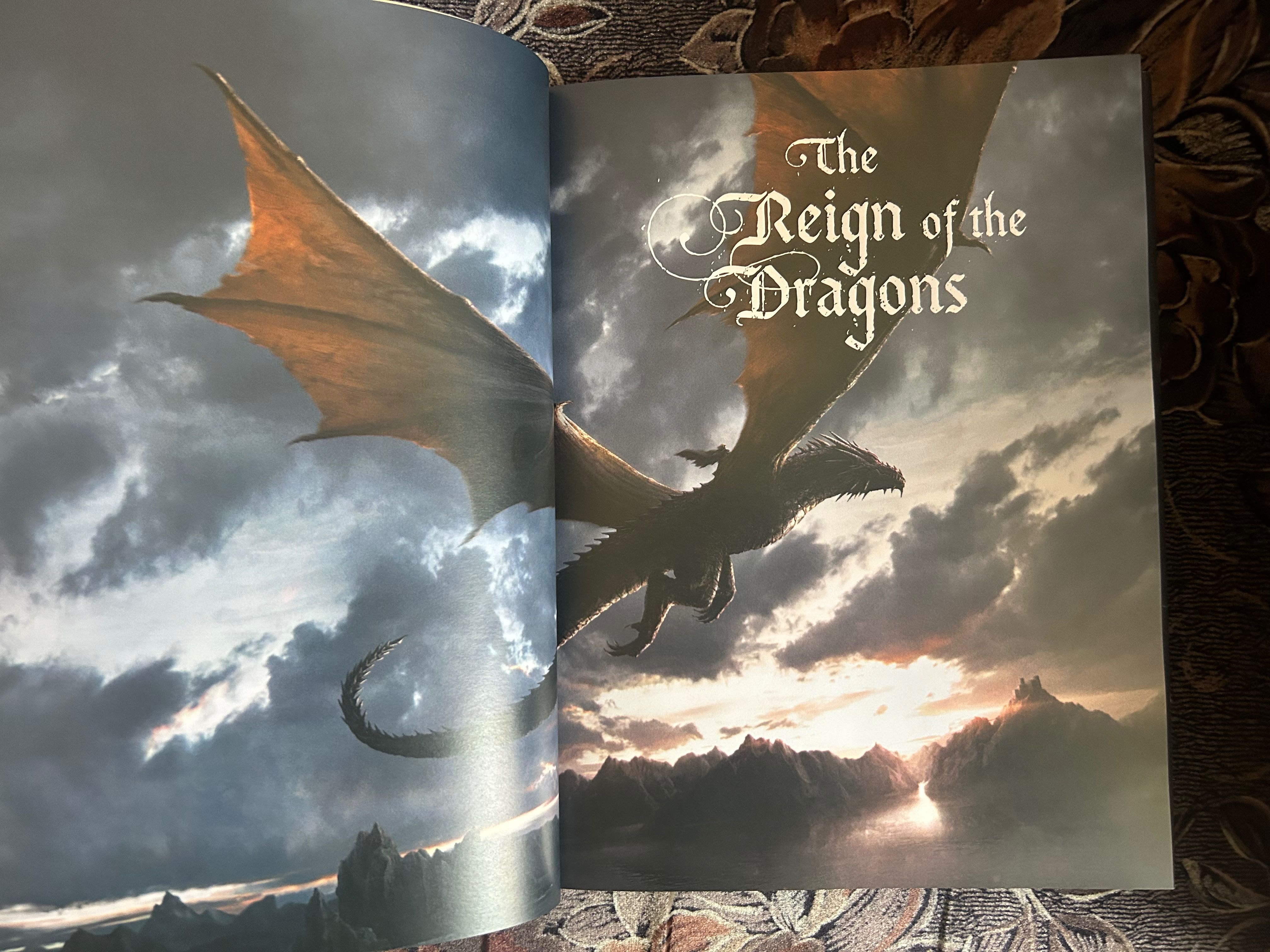 Game of Thrones, George R. R. Martin - The World of Ice and Fire