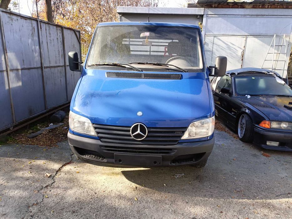 Mercedes sprinter 313