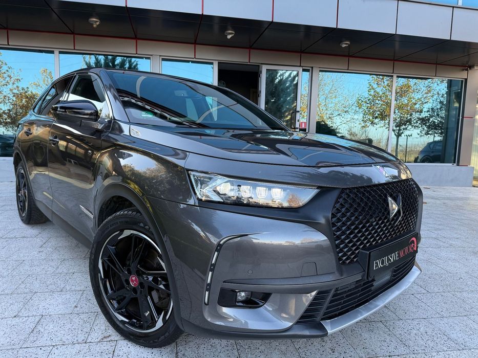 DS Automobiles DS 7 Crossback Performance/LED Vision/Distron/Lane/Side/Camera/FOCAL/KeyLes/Sc.incalz