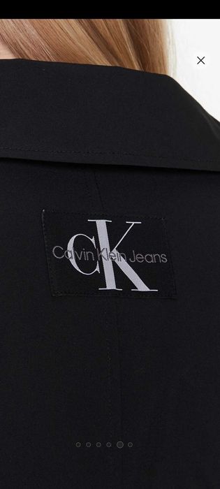 Calvin Klein дамски шлифер