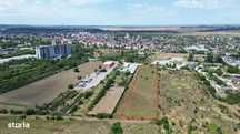 Teren 1,4HA de vanzare in Oltenita zona industriala toate utilitatile
