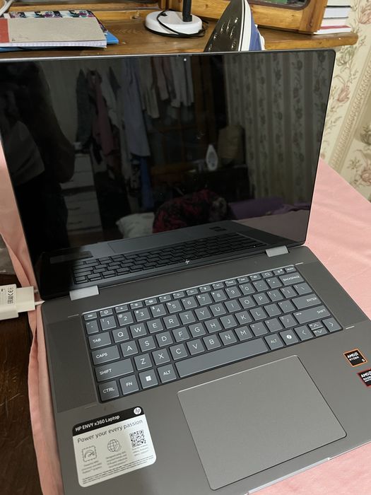 HP Envy x360 15.6
