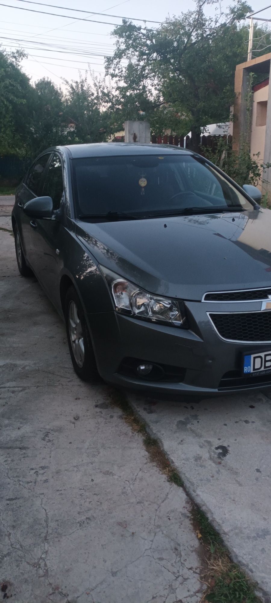 Schimb chevrolet cruze accept variante auto +/-