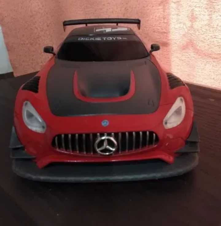 Mercedes Amg Gt3- Rc
