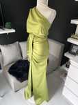 Rochie lunga de ocazie marimea XS, nouă cu etichetă