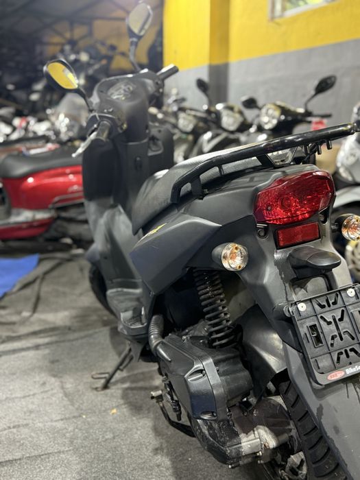 Sym orbit 50cc 25km/h