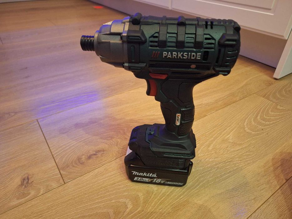 Adaptor baterie Parkside, Dewalt, Makita, Einhell, Milwaukee,