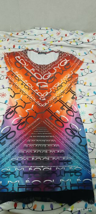 Отдав вещи для девочки